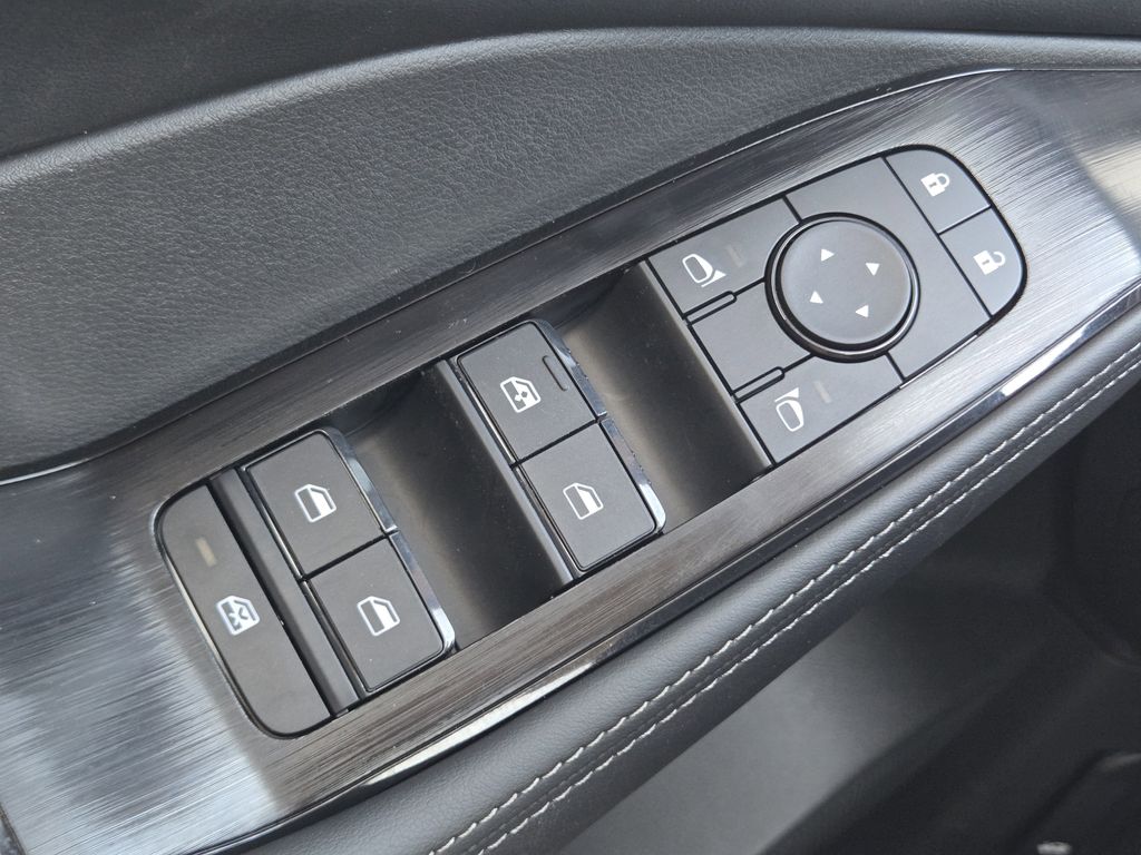 2026 Nissan Rogue SV Black at South Houston Nissan