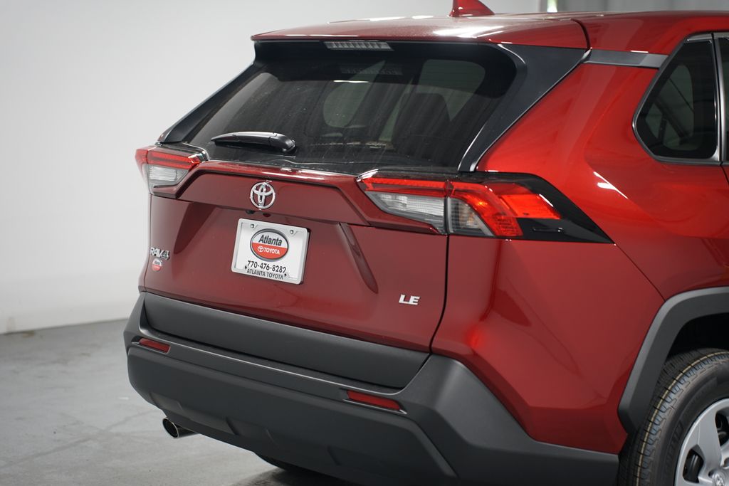 Thumbnail: 2025 Toyota RAV4 - 9