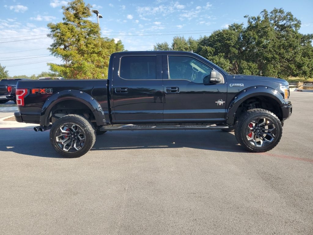 Used Car 2019 Ford F-150  Xlt For Sale Under $40,000 In Austin, Texas