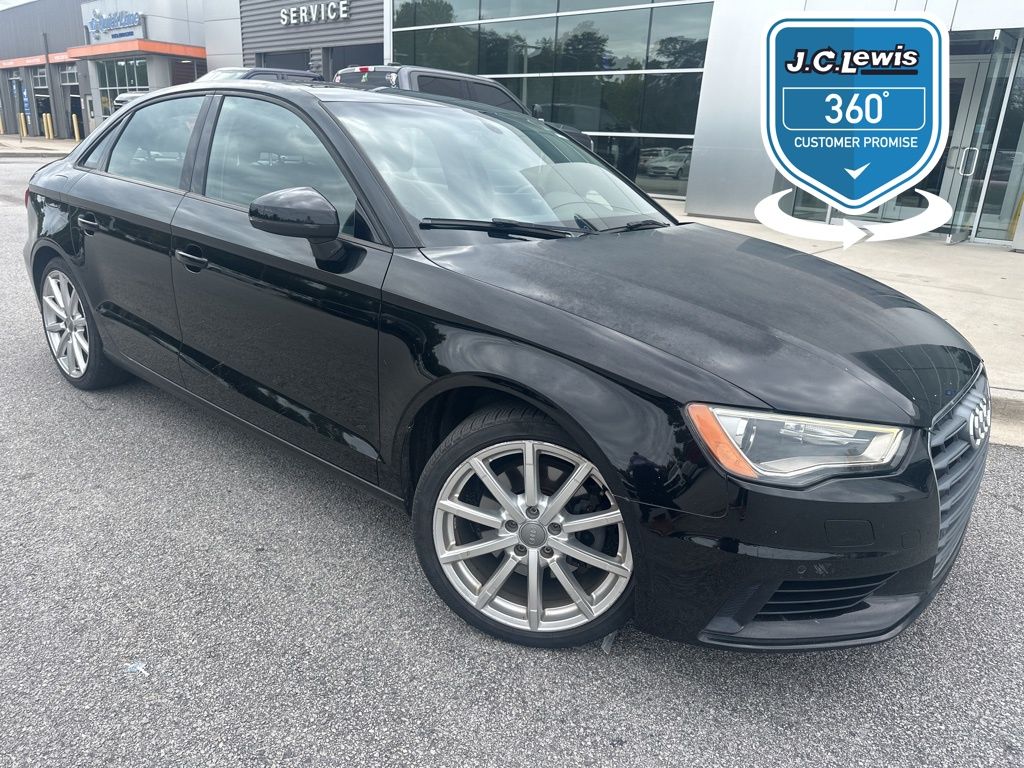 2016 Audi A3 1.8T Premium