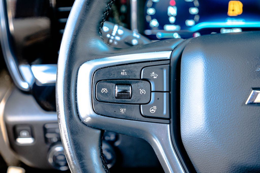 Used 2025 Chevrolet Silverado 1500 Truck