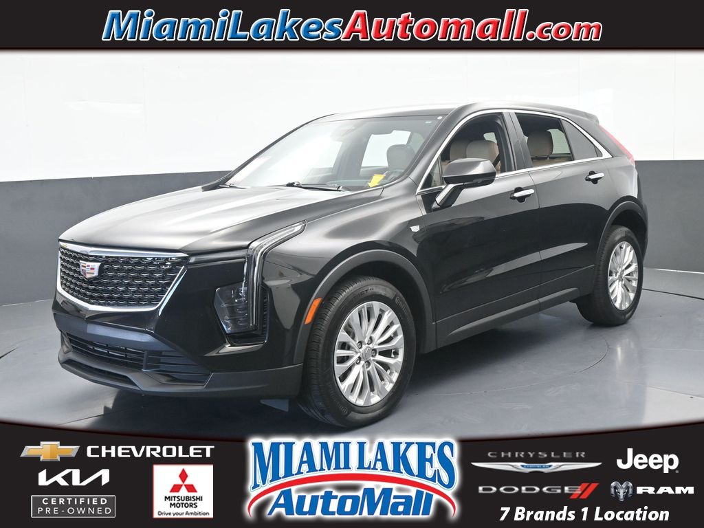 2024 Cadillac XT4 Luxury