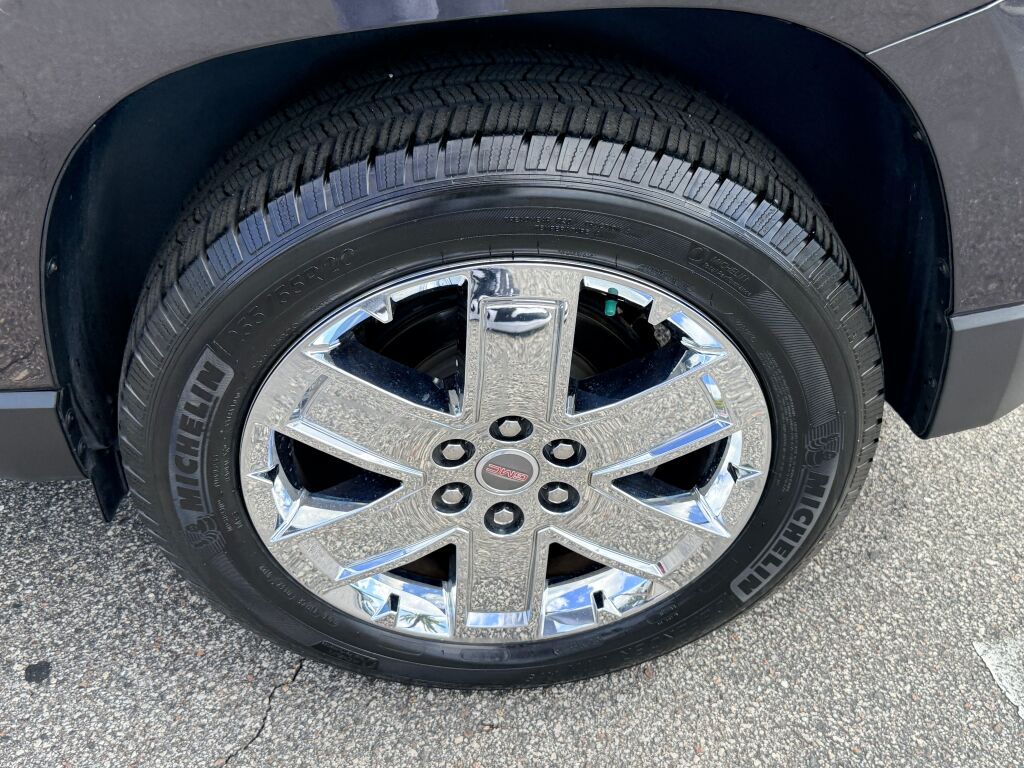 Thumbnail: 2017 GMC Acadia - 9