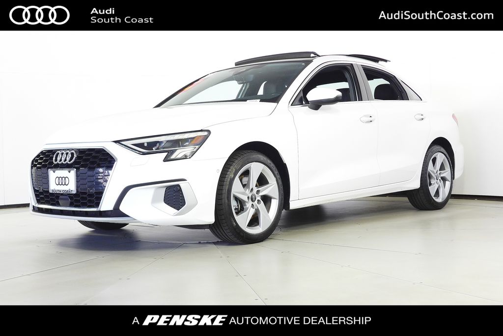 Thumbnail: 2023 Audi A3 - 1