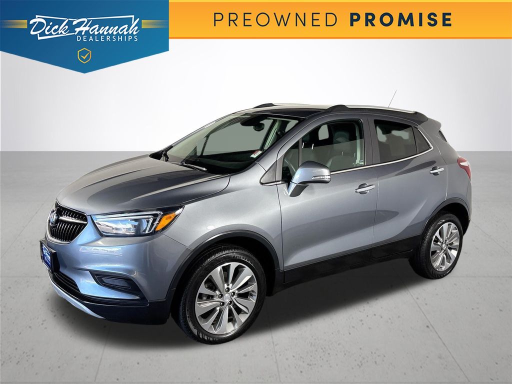 Dick Hannah Dealerships - 2019 Buick Encore Preferred For Sale in Vancouver, WA