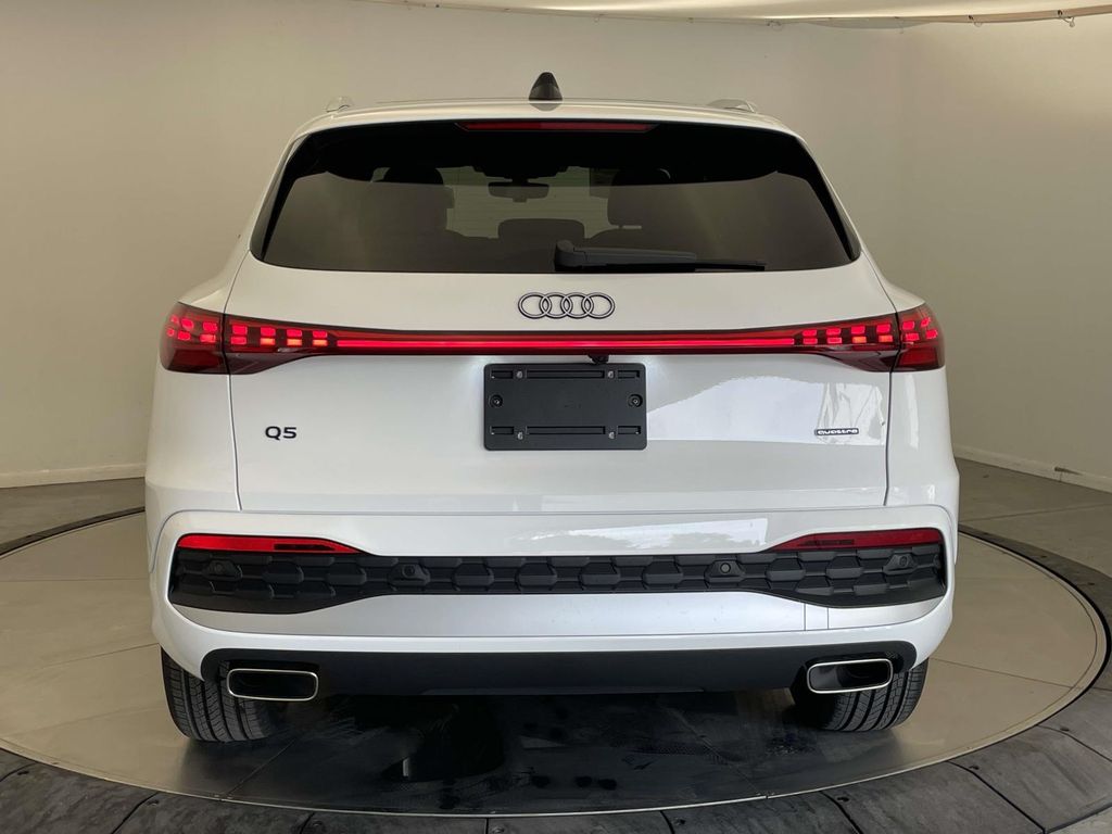 2026 Audi Q5  White at Audi Porsche Sewickley