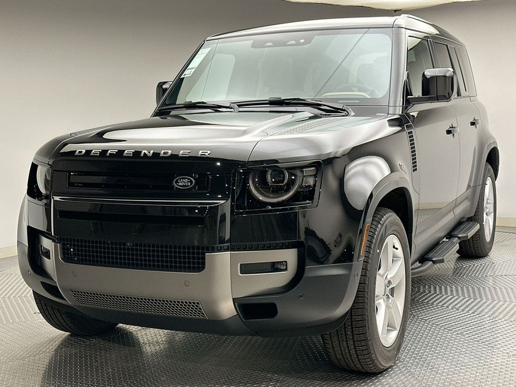 Thumbnail: 2026 Land Rover Defender - 1