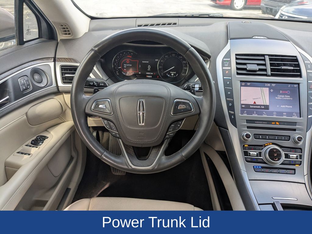 2020 Lincoln MKZ Reserve