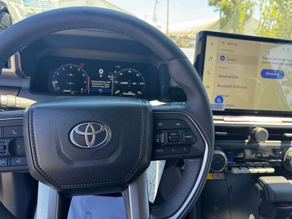 New 2026 Toyota 4Runner SUV