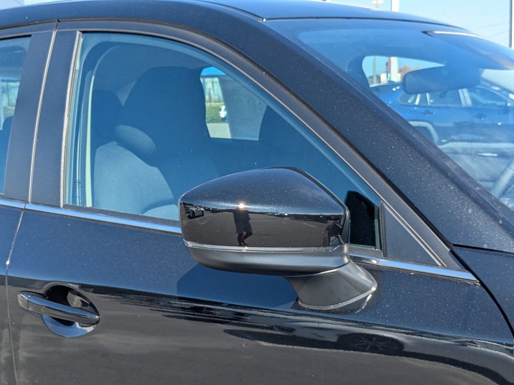 2025 Mazda CX-5 2.5 S