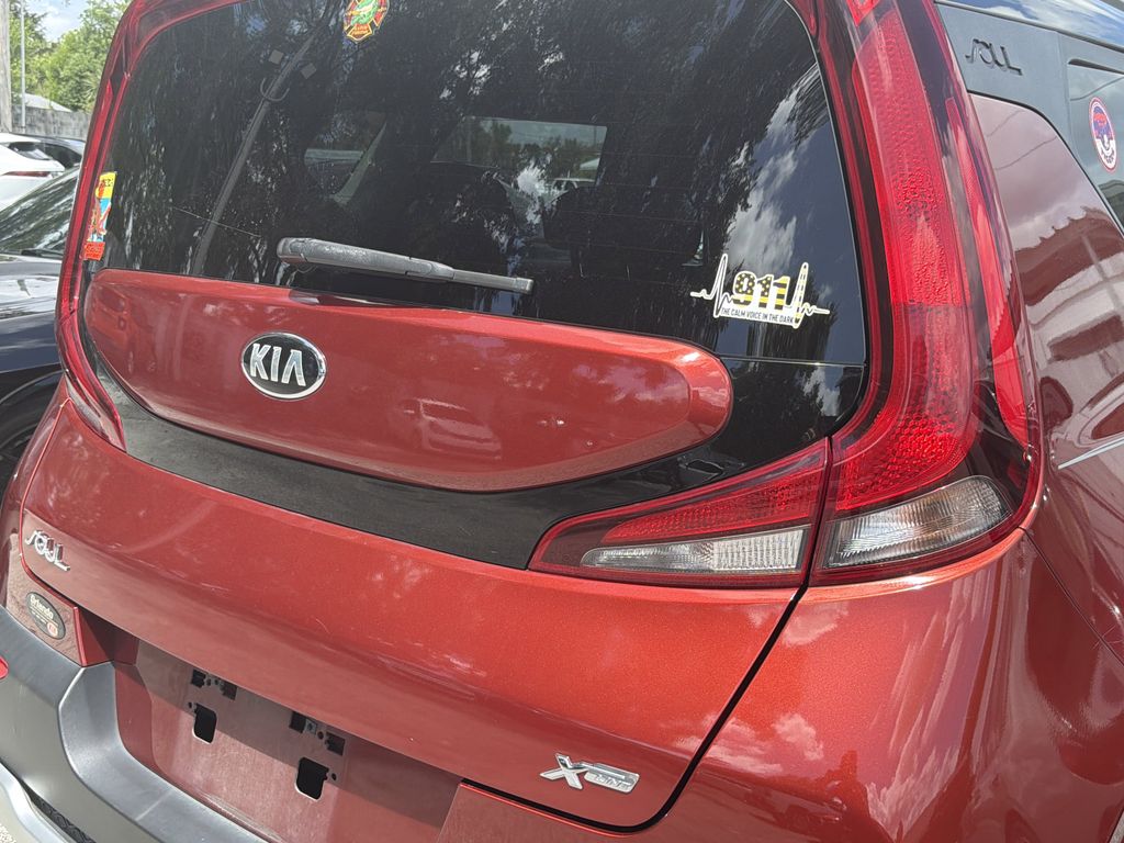 used 2020 Kia Soul car, priced at $12,291