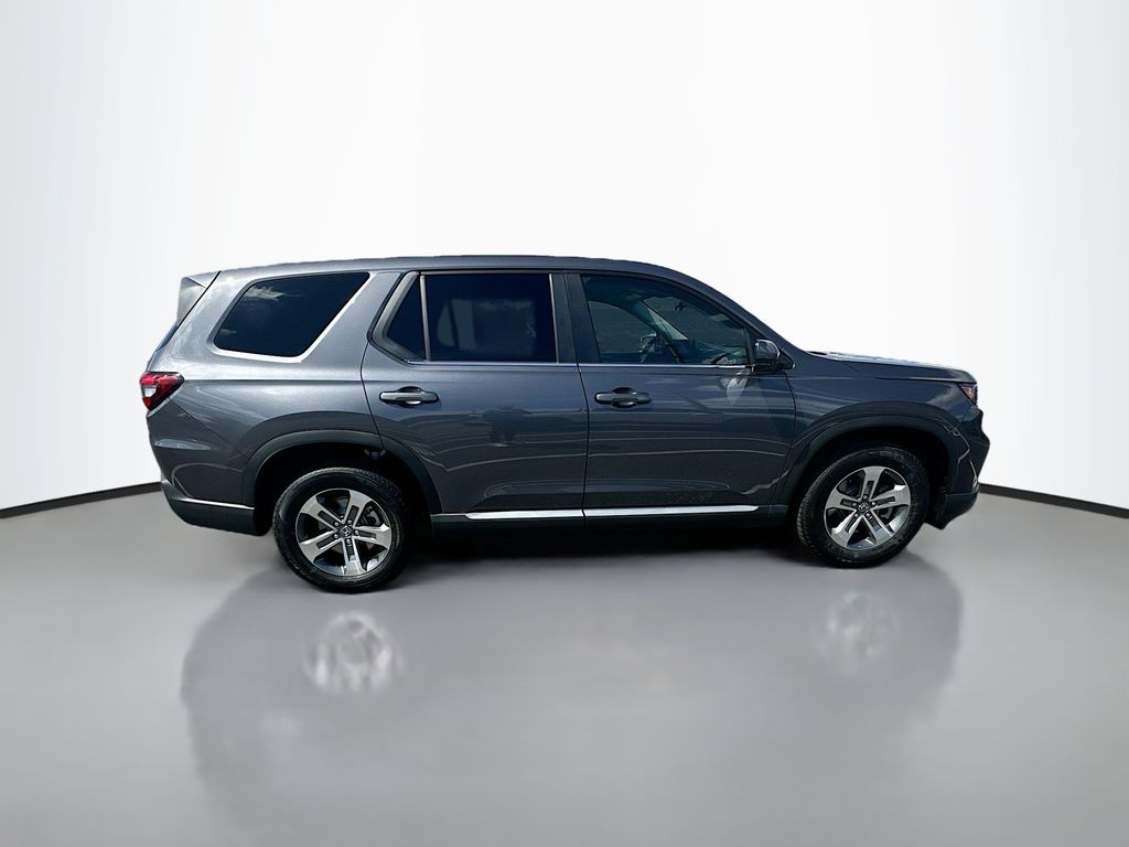 Thumbnail: 2025 Honda Pilot - 4