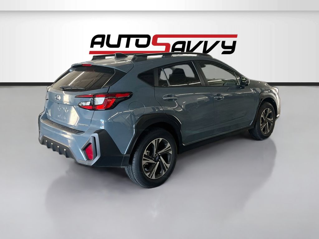 Used 2025 Blue Subaru Premium image 7