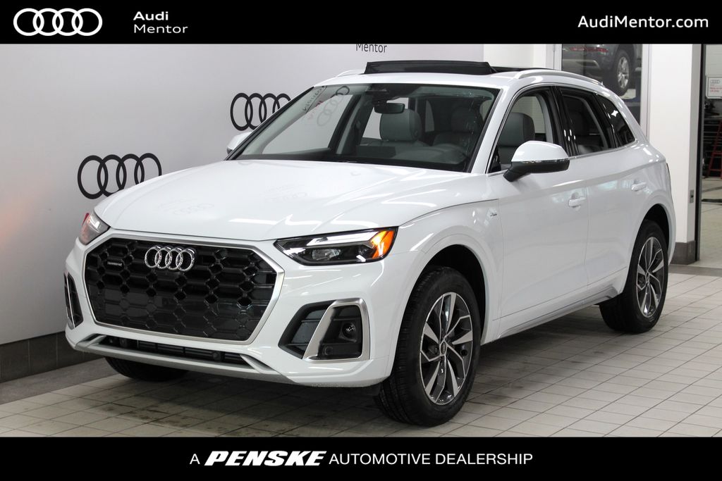 2025 Audi Q5  -
                Mentor, OH