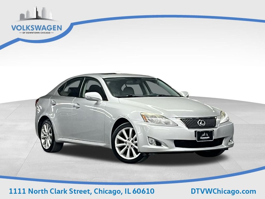 2010 Lexus IS 250