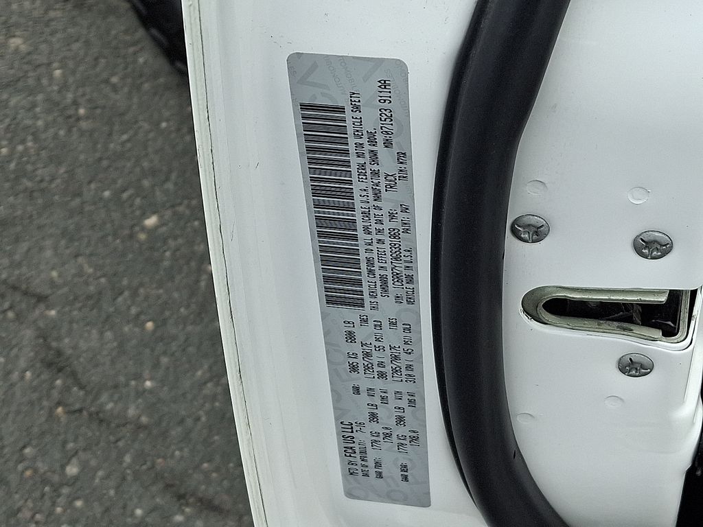 Thumbnail: 2016 RAM 1500 - 27