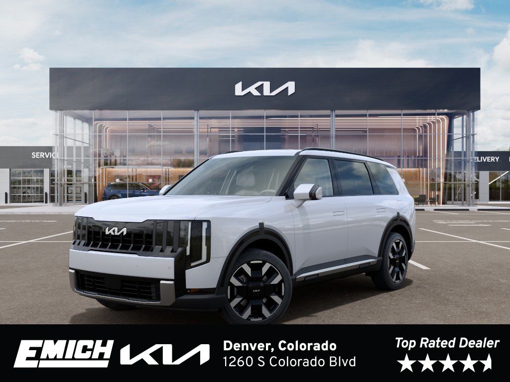 2027 Kia Telluride S