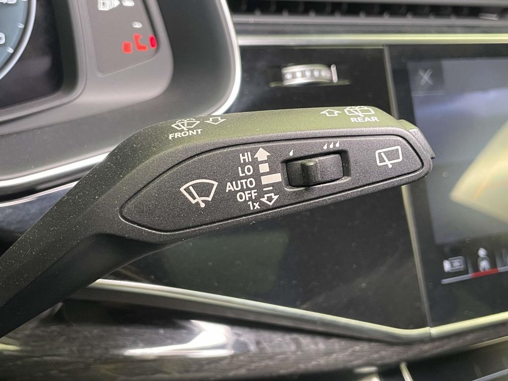 2025 Audi Q8 55 Premium Black at Audi Porsche Sewickley