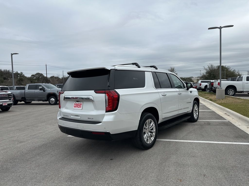 Used Car 2021 Gmc Yukon Xl  Slt For Sale Under $50,000 In Austin, Texas