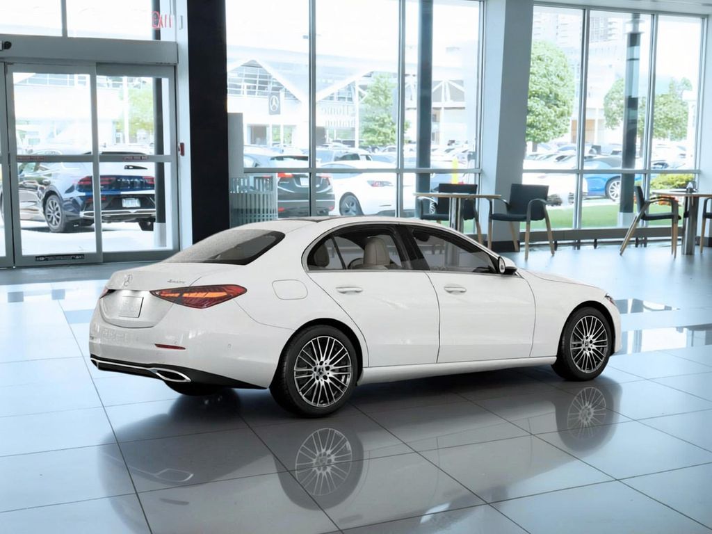 Thumbnail: 2026 Mercedes-Benz C-Class - 19