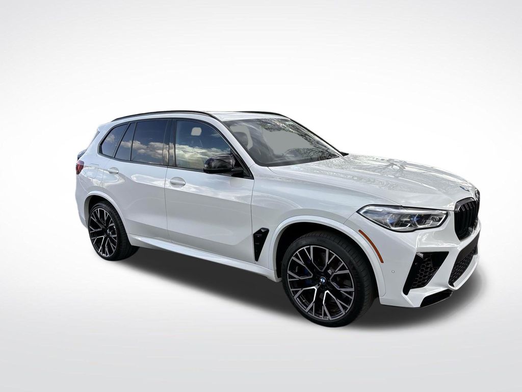 /2021 BMW X5-M