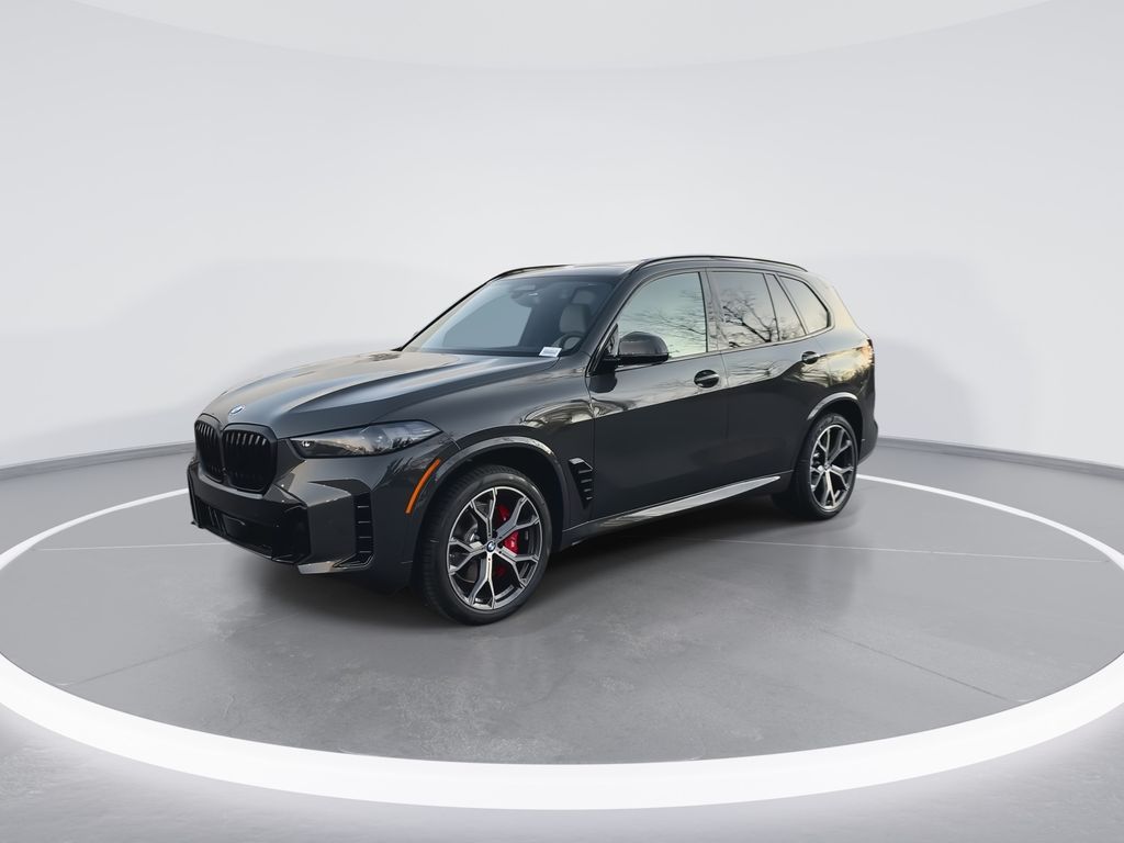 Thumbnail: 2026 BMW X5 - 4