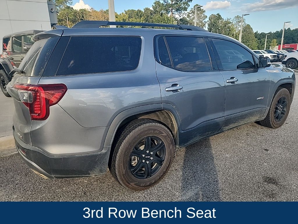 2021 GMC Acadia AT4