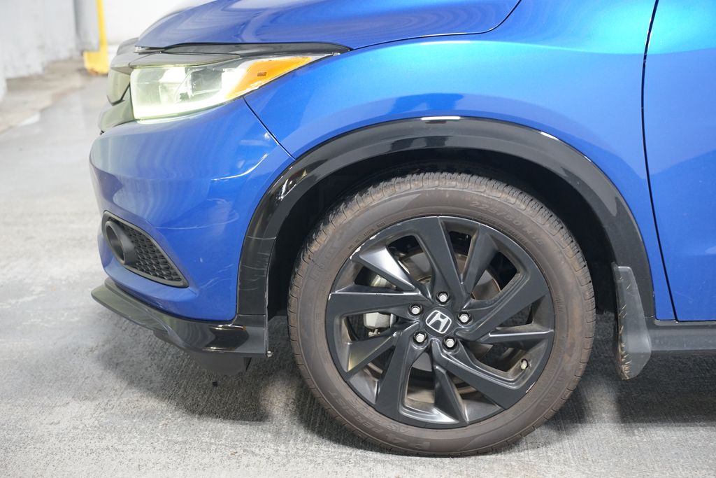 Thumbnail: 2022 Honda HR-V - 5