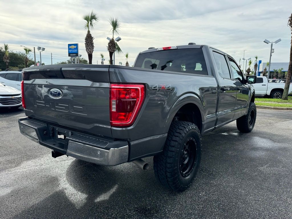 2023 Ford F-150 XLT 8