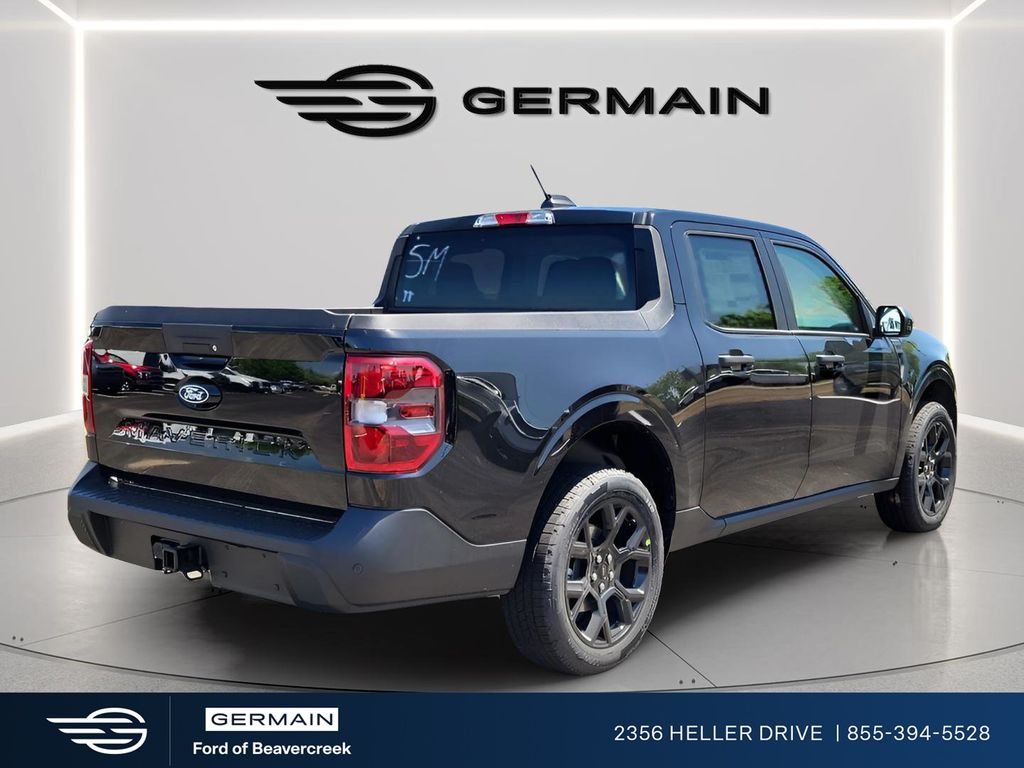 New 2026 Black Ford XLT image 7