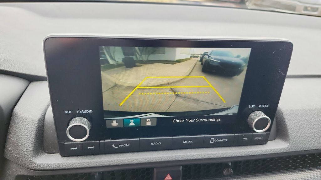 2023 Honda CR-V Hybrid