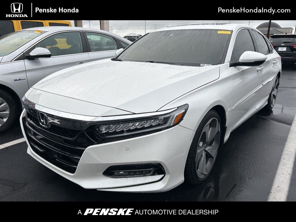 Thumbnail: 2020 Honda Accord - 1