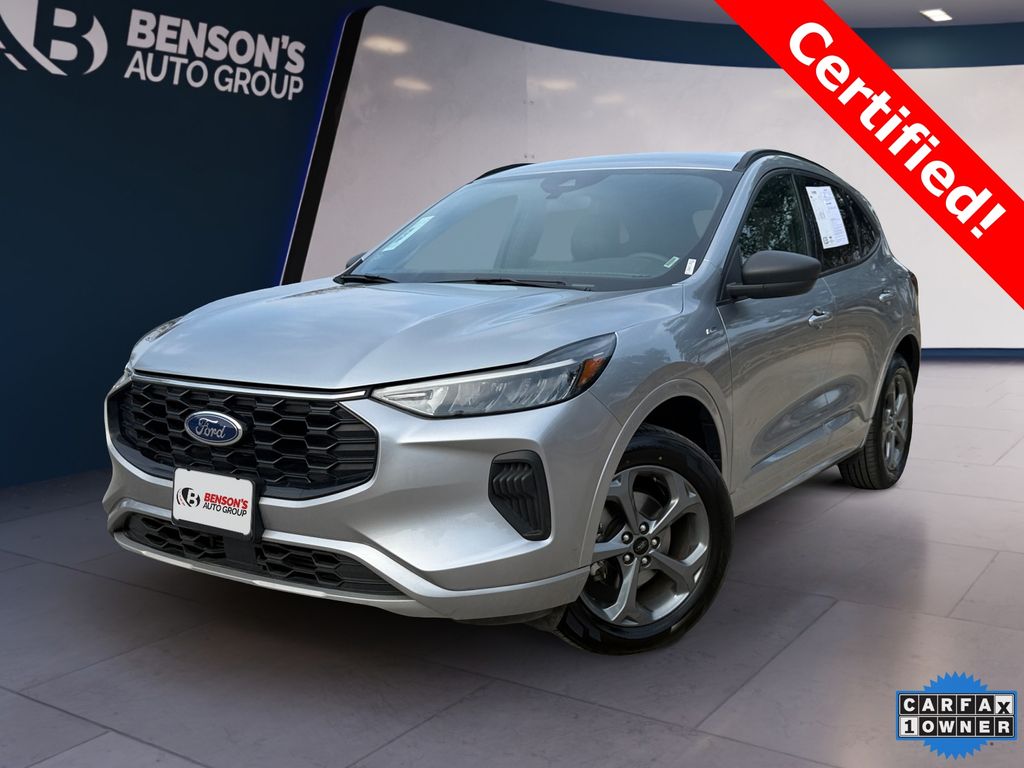 2024 Ford Escape ST-Line AWD