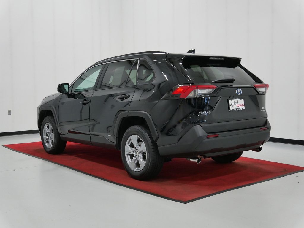 Used 2024 Toyota RAV4 Hybrid SUV