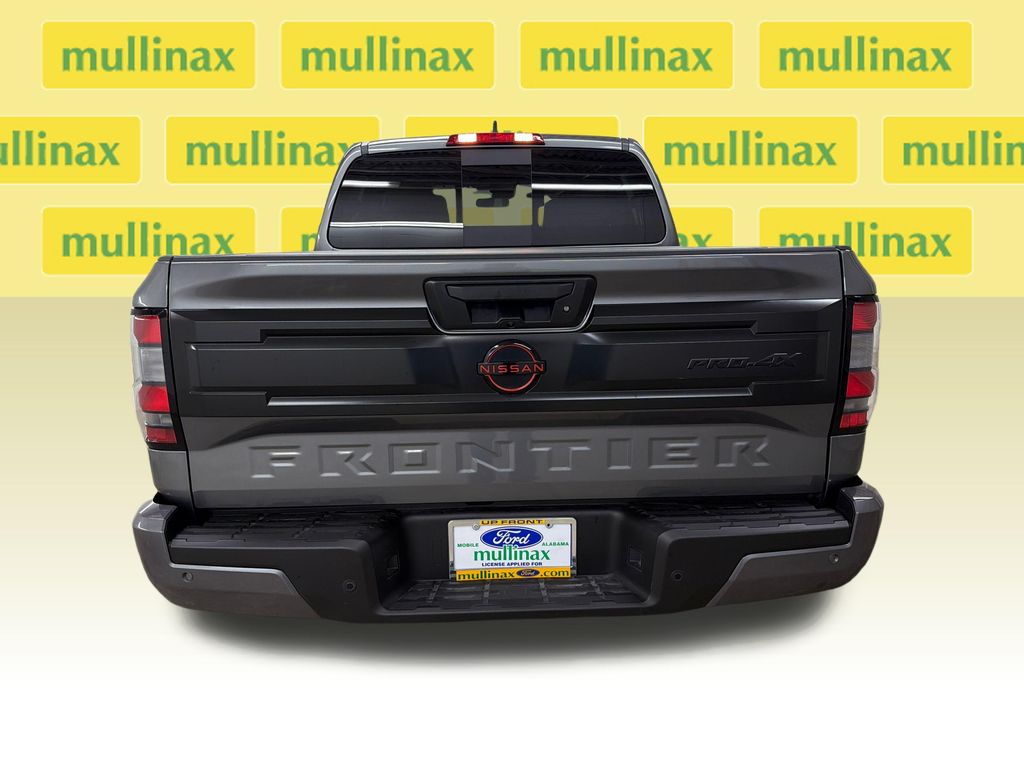 Certified Used 2026 Gray Nissan PRO-4X image 9