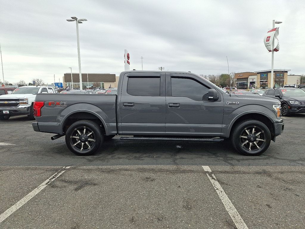 Thumbnail: 2018 Ford F-150 - 7