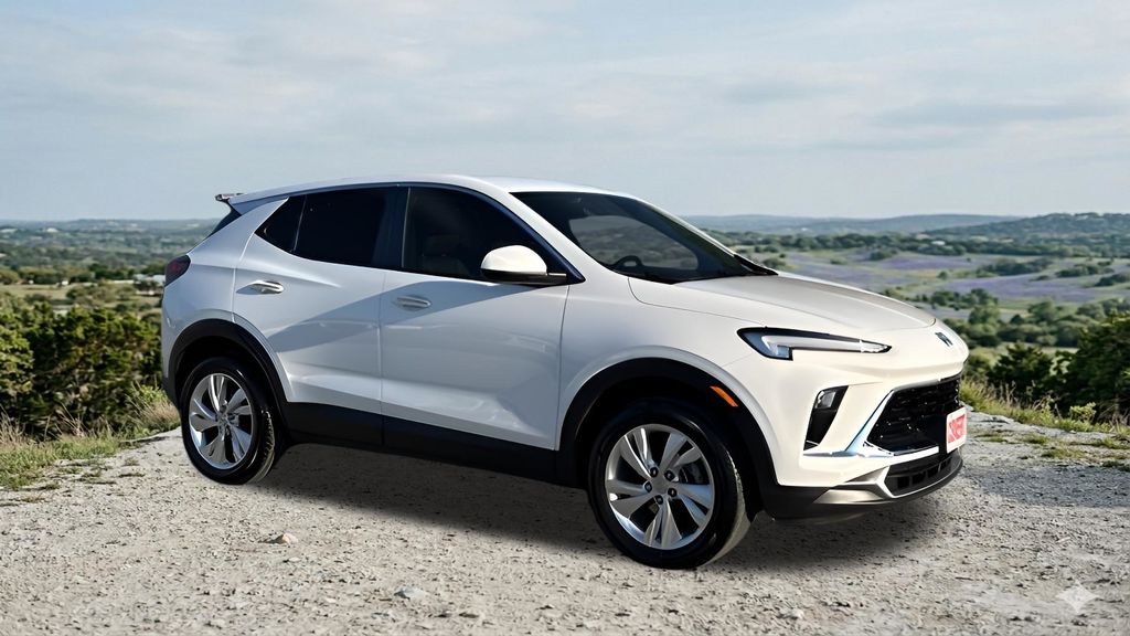 Used Car 2024 Buick Encore Gx  Preferred For Sale Under $25,000 In Austin, Texas