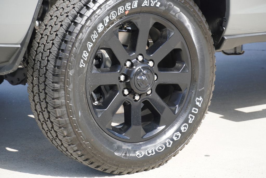 New 2026 Ram 2500 Truck