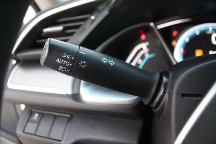 Used Car 2018 Honda Civic  Ex For Sale Under $20,000 In Georgetown, Texas