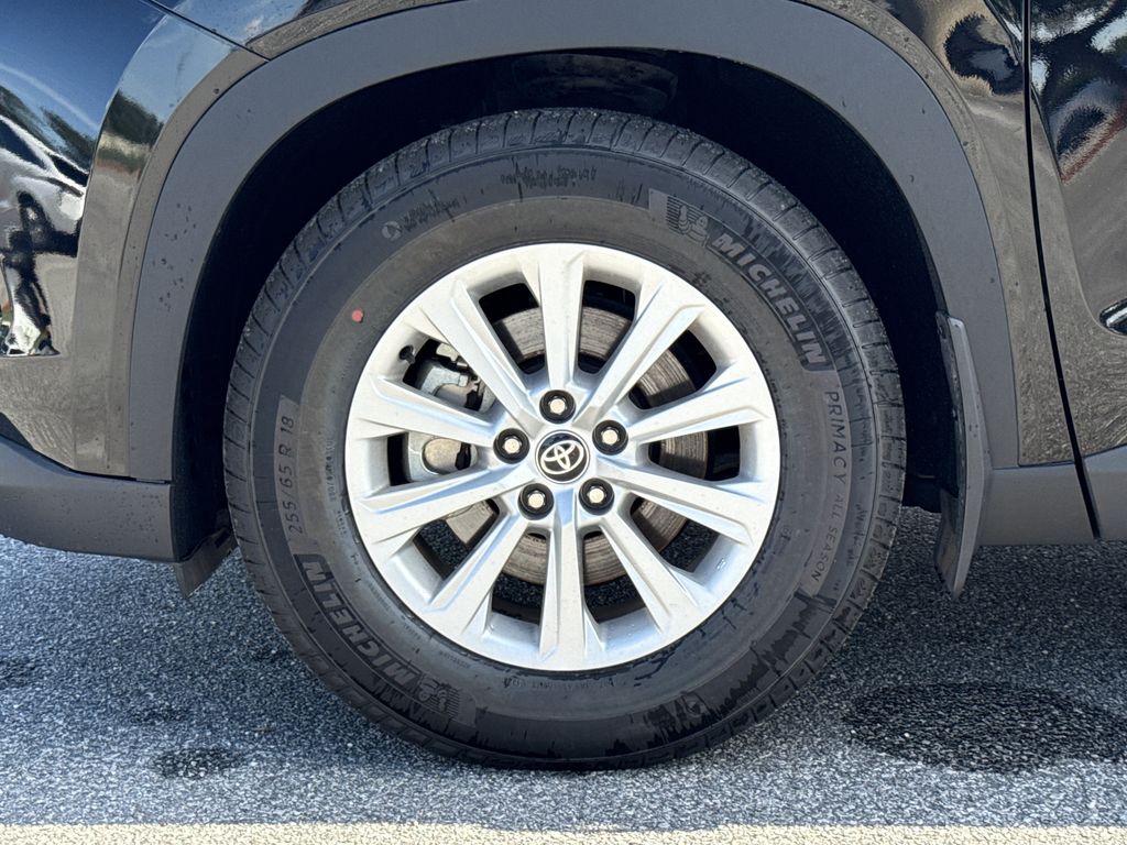 Used 2025 Toyota Grand Highlander SUV