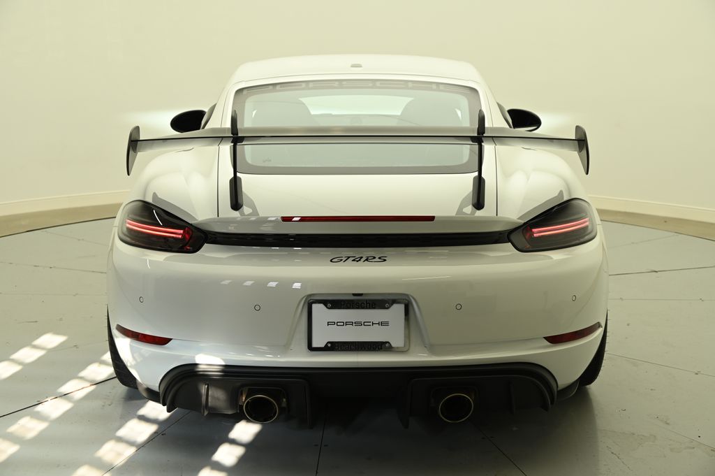 2023 Porsche 718 Cayman GT4 RS 27