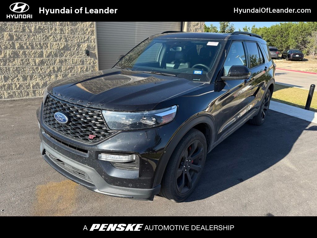 Thumbnail: 2023 Ford Explorer - 1