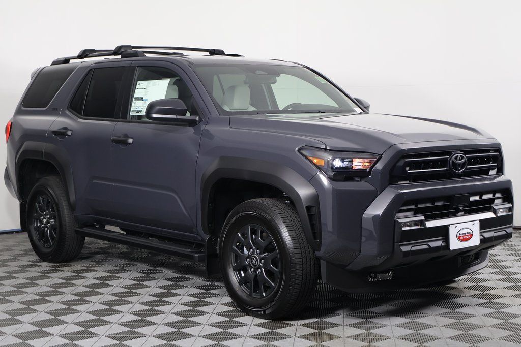 Thumbnail: 2025 Toyota 4Runner - 3