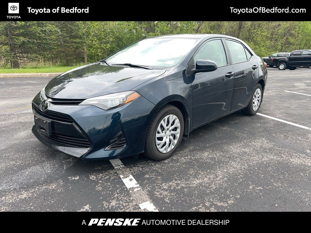 2019 Toyota Corolla LE -
                Bedford, OH