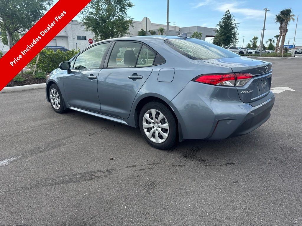 Used 2023 Toyota Corolla Sedan