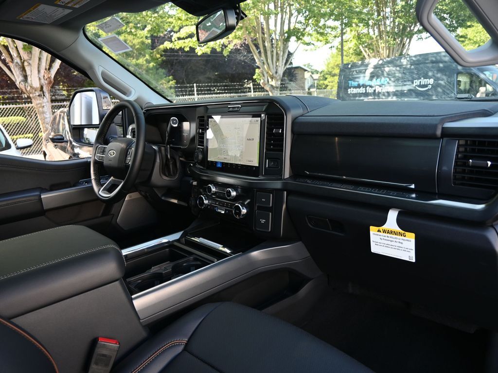 2025 Ford F-350 Super Duty Lariat