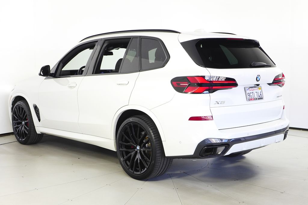 Thumbnail: 2024 BMW X5 - 9