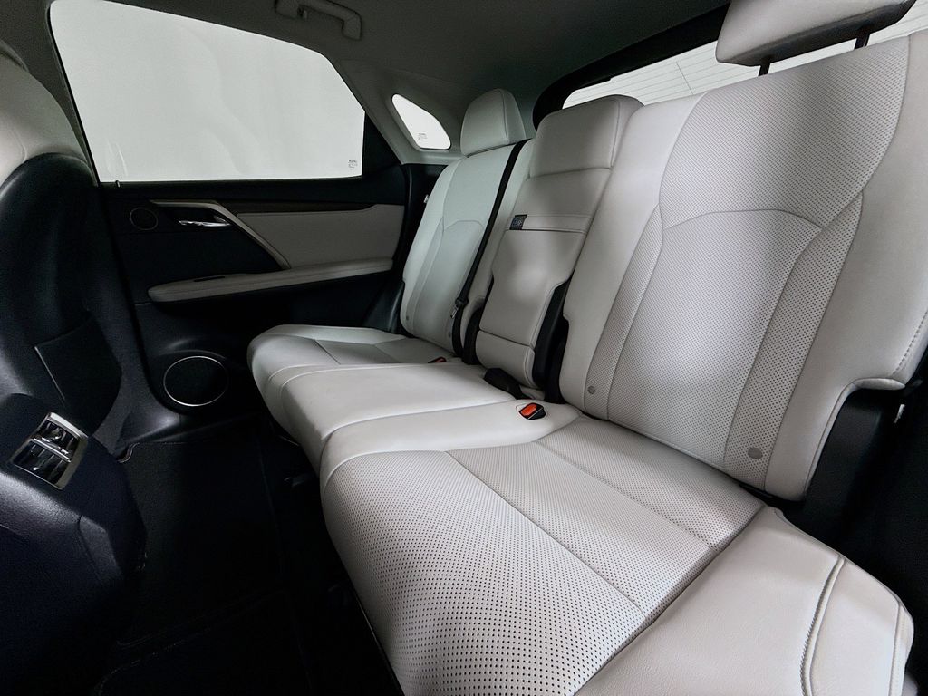 Thumbnail: 2021 Lexus RX - 25