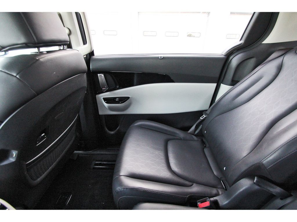 2022 Kia Carnival EX Black at Classic Chevrolet Galveston
