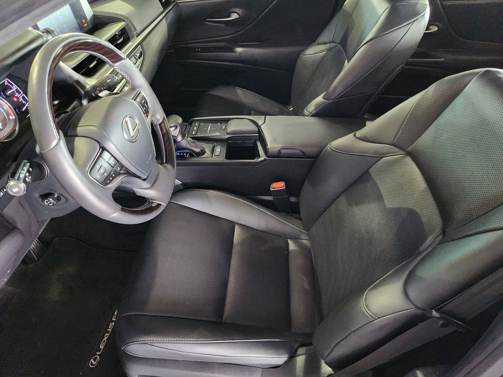 2020 Lexus ES 350 Gray at Westside Lexus